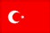 turkey. flag