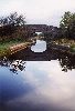 Ancient stone bridge